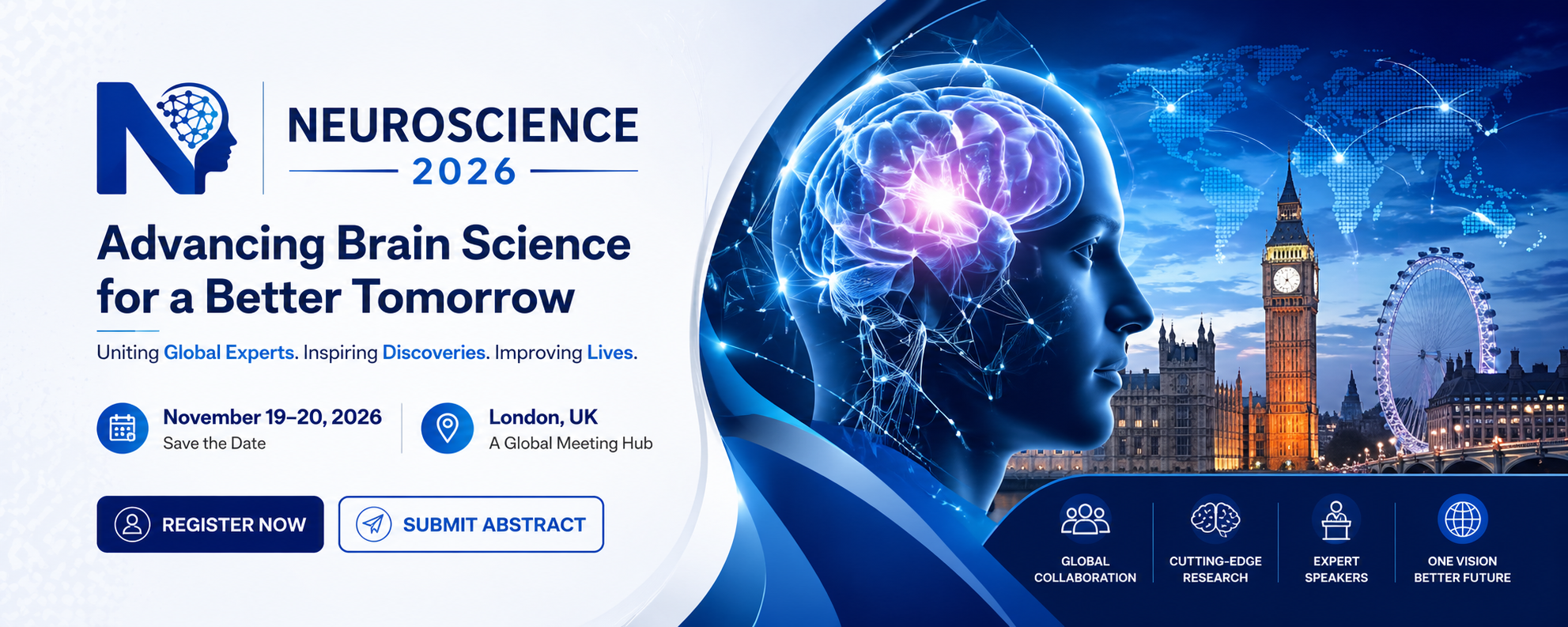 World Congress on Neuroscience, Neurology & Brain Disorders